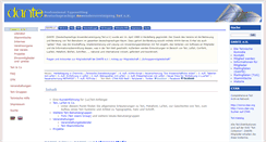Desktop Screenshot of dante.de