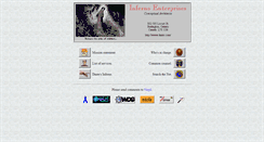 Desktop Screenshot of dante.com