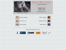 Tablet Screenshot of dante.com